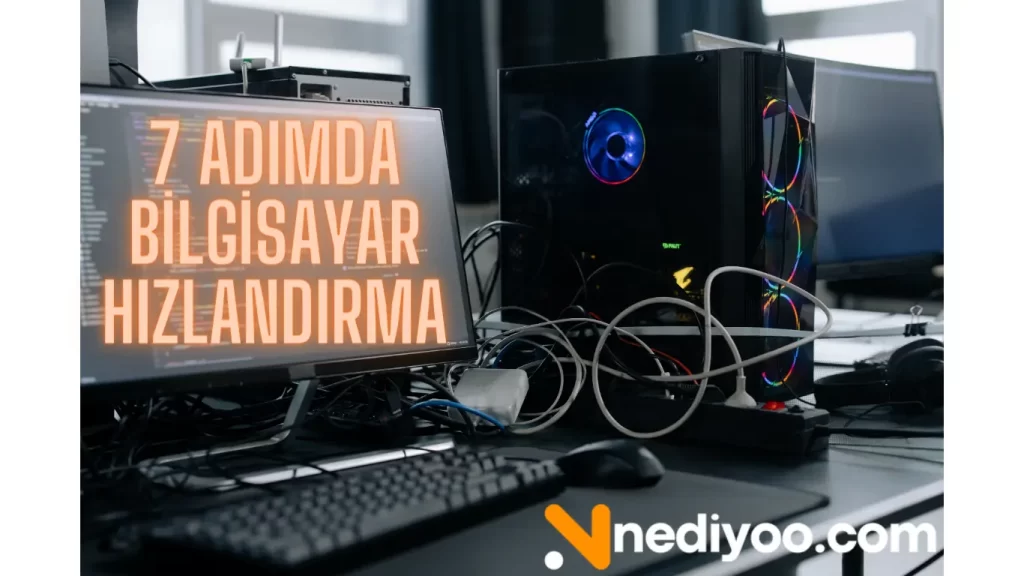 Windows 10’da Bilgisayar Hızlandırma İpuçları Windows 10'da Bilgisayar Hızlandırma