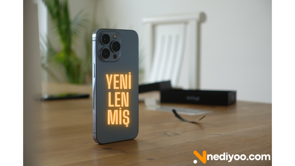 Yenilenmiş iPhone Ne Demek? Yenilenmiş iPhone Ne Demek?