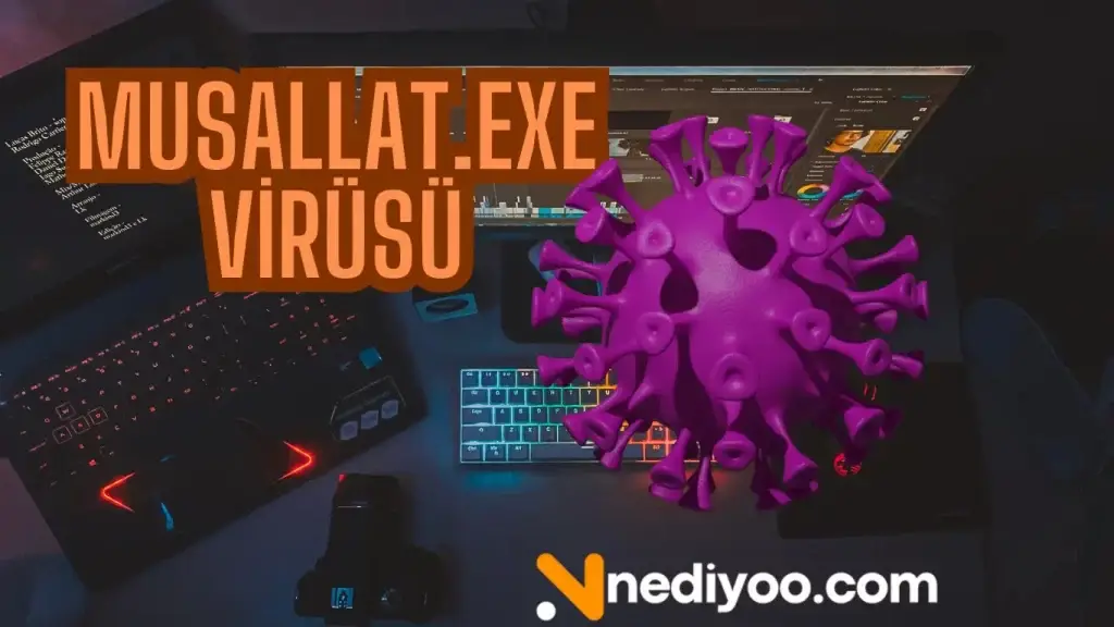 Musallat exe Özel Dosyalar Virüsü Silme Musallat exe virüsü nasıl temizlenir