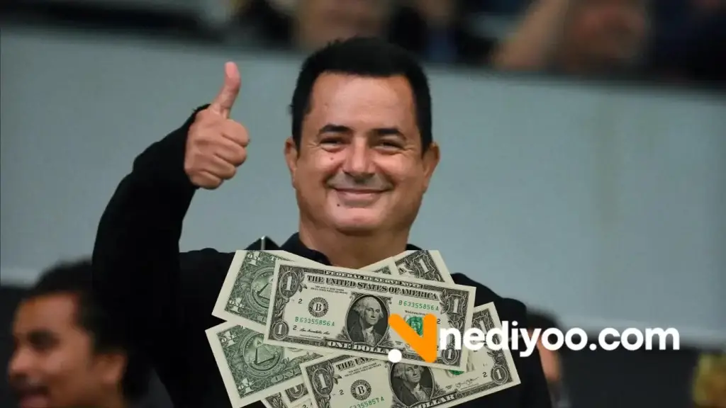 Acun Ilıcalının Serveti Ne Kadar?